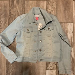 Children’s Place Blue Jean Jacket